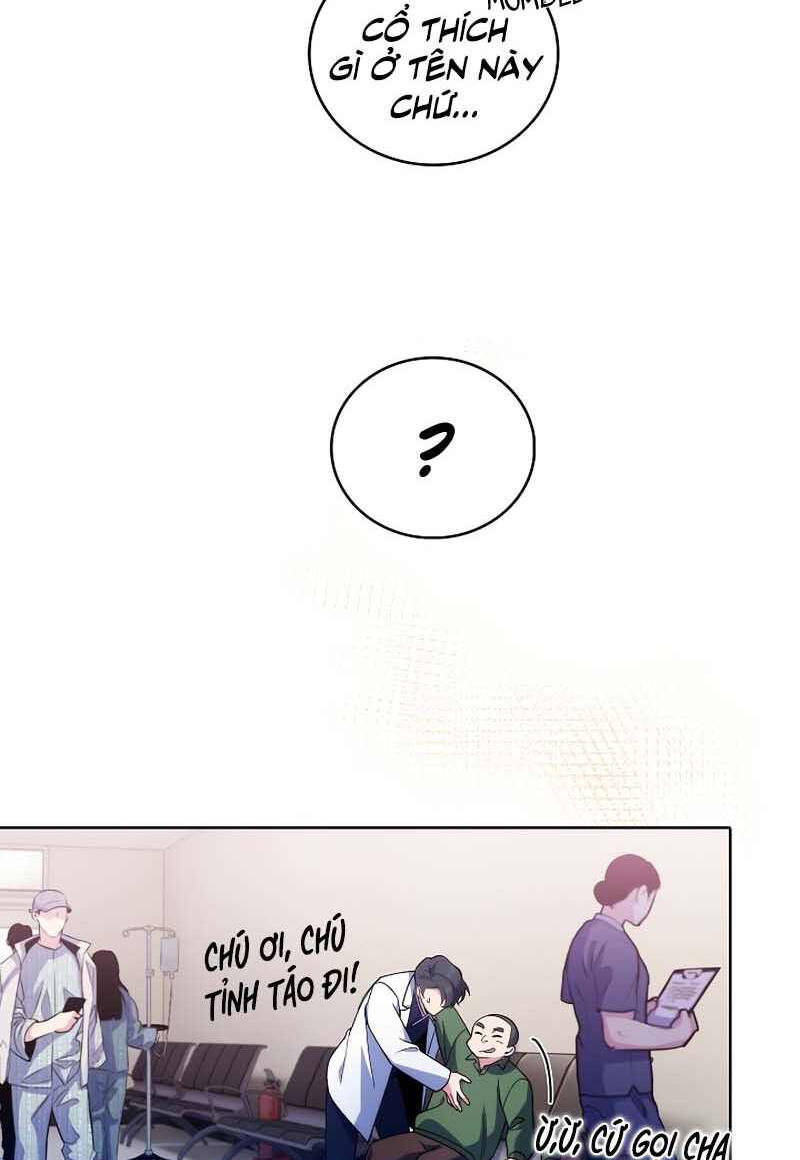 Bác Sĩ Thăng Cấp Chap 37 - Next Chap 38