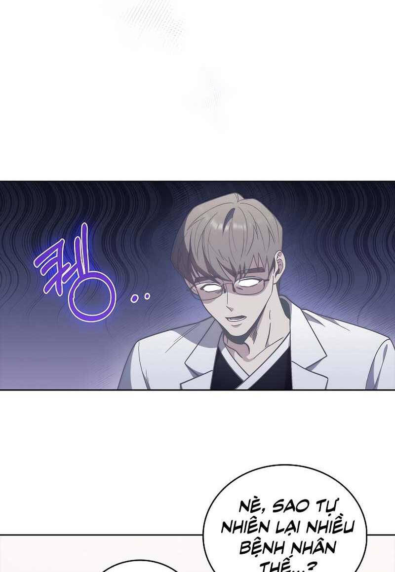 Bác Sĩ Thăng Cấp Chap 37 - Next Chap 38