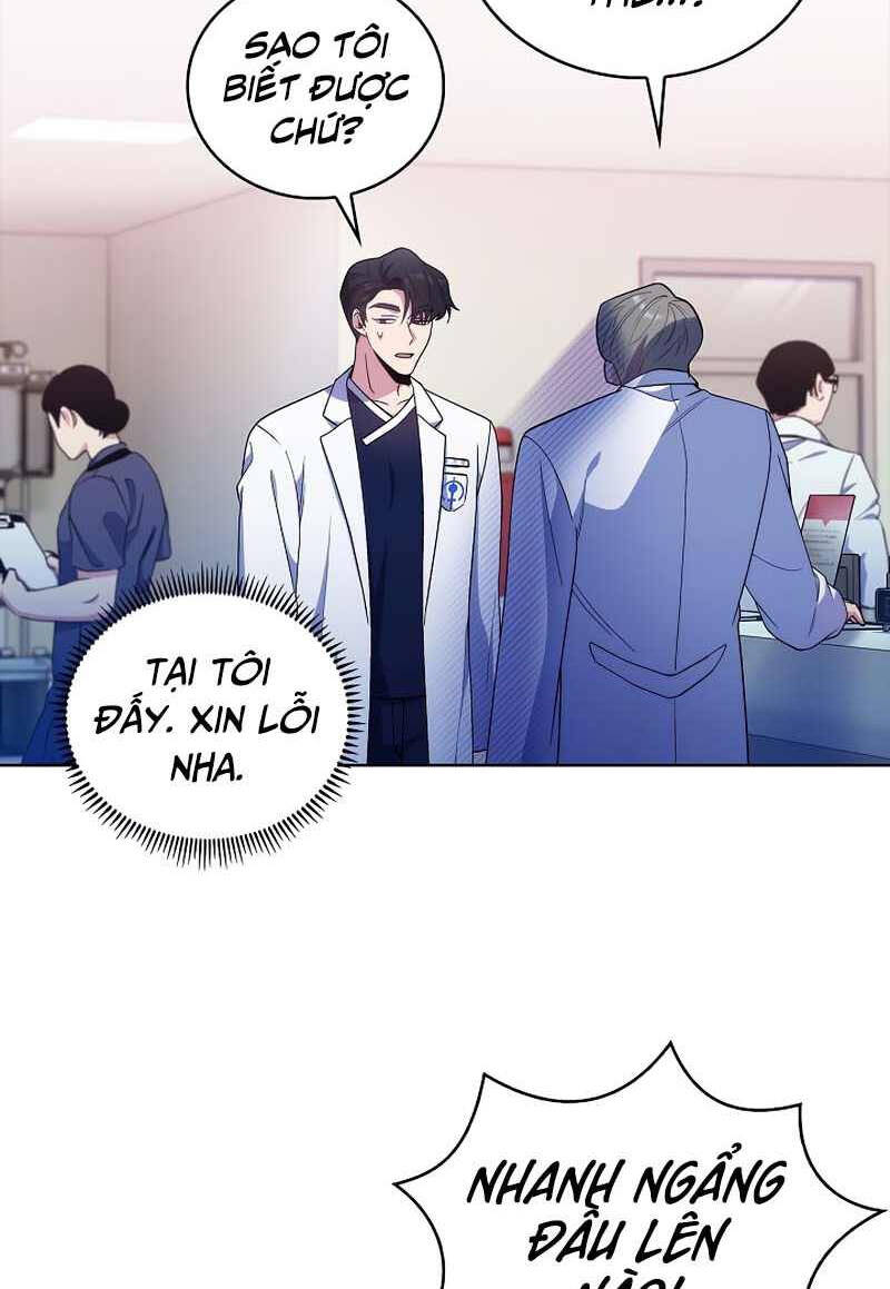 Bác Sĩ Thăng Cấp Chap 37 - Next Chap 38