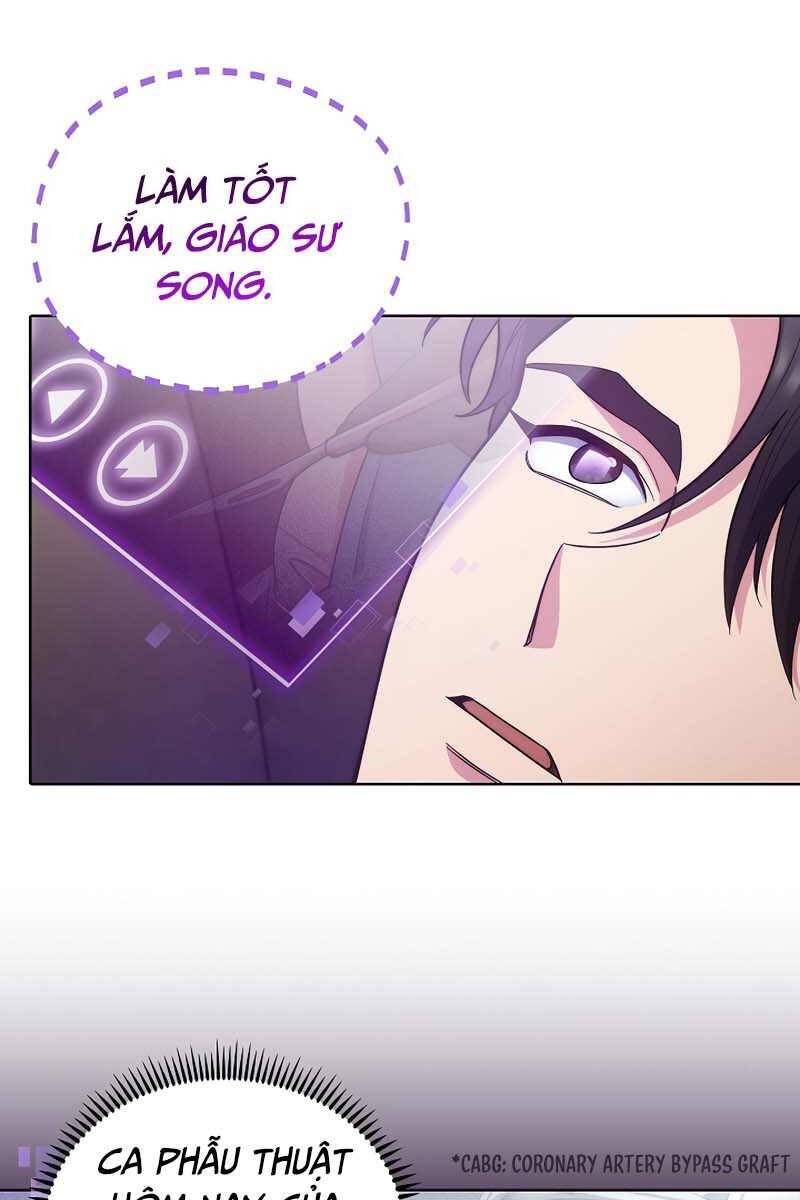 Bác Sĩ Thăng Cấp Chap 37 - Next Chap 38