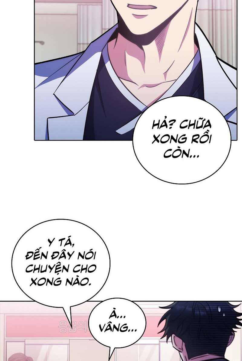 Bác Sĩ Thăng Cấp Chap 37 - Next Chap 38