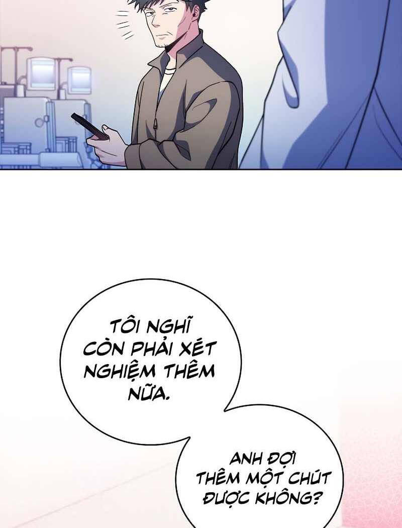 Bác Sĩ Thăng Cấp Chap 37 - Next Chap 38