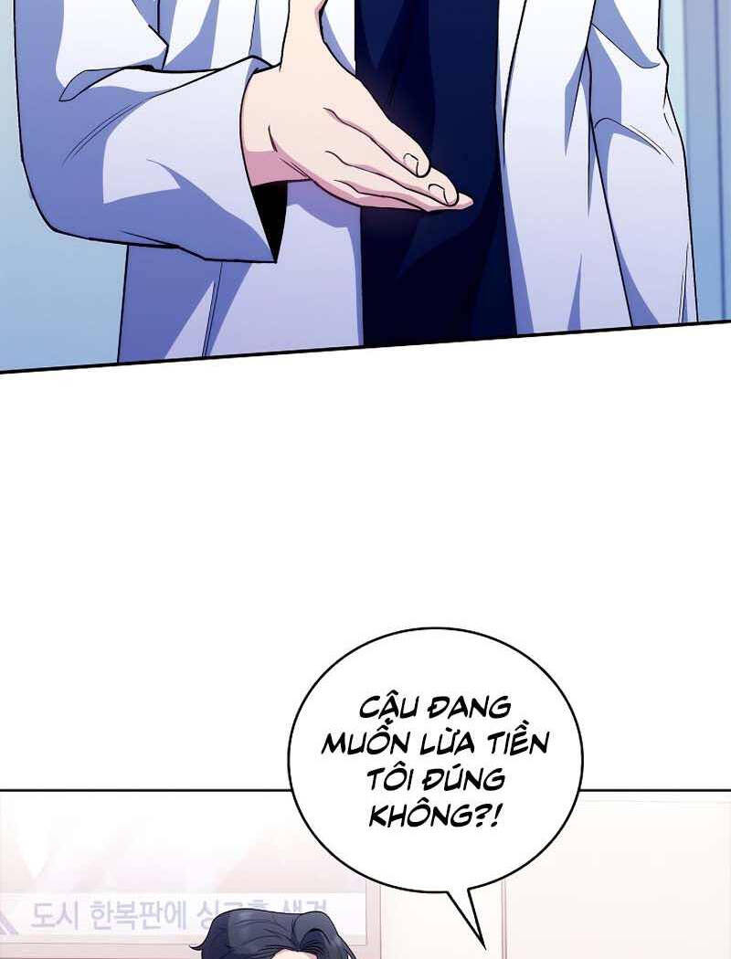 Bác Sĩ Thăng Cấp Chap 37 - Next Chap 38