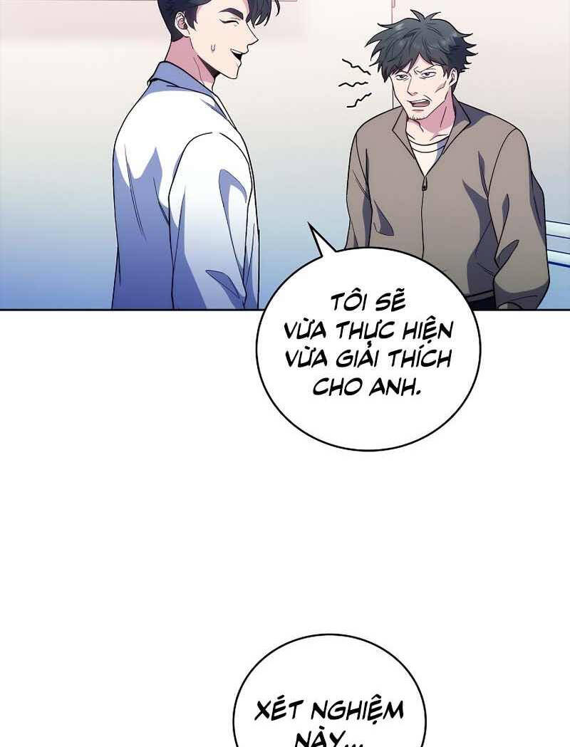 Bác Sĩ Thăng Cấp Chap 37 - Next Chap 38