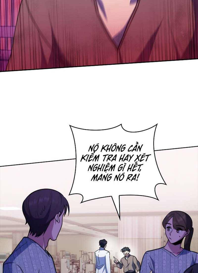 Bác Sĩ Thăng Cấp Chap 37 - Next Chap 38