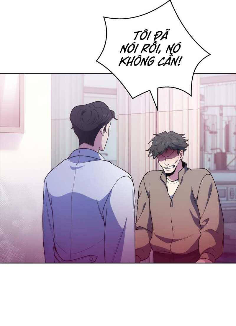Bác Sĩ Thăng Cấp Chap 37 - Next Chap 38