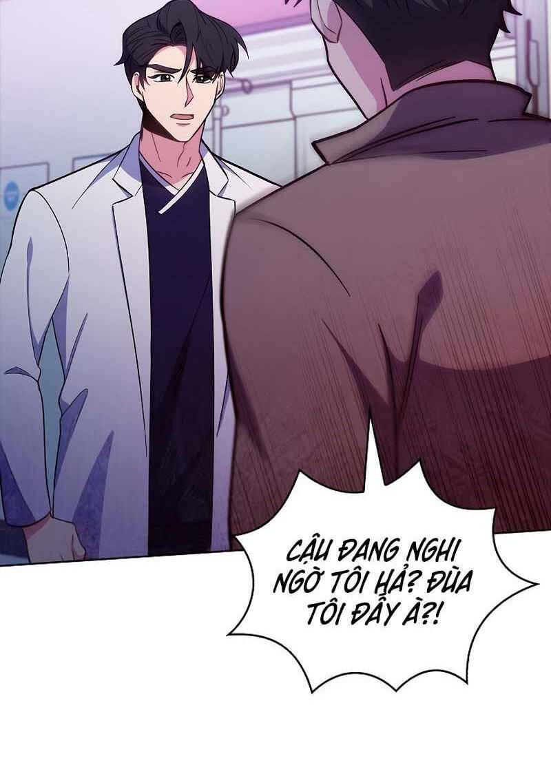 Bác Sĩ Thăng Cấp Chap 37 - Next Chap 38