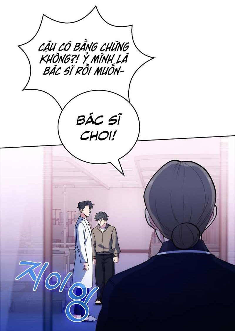 Bác Sĩ Thăng Cấp Chap 37 - Next Chap 38