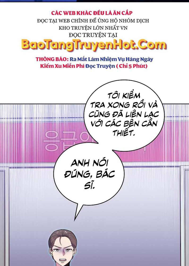 Bác Sĩ Thăng Cấp Chap 37 - Next Chap 38
