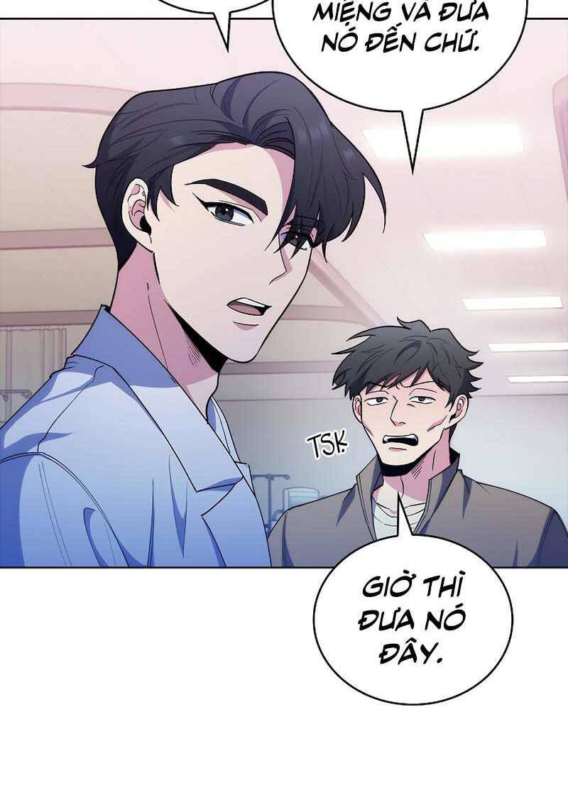 Bác Sĩ Thăng Cấp Chap 37 - Next Chap 38
