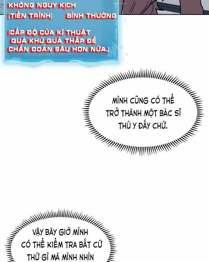 Bác Sĩ Thăng Cấp Chap 4 - Next Chap 5