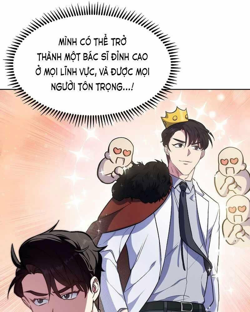 Bác Sĩ Thăng Cấp Chap 4 - Next Chap 5