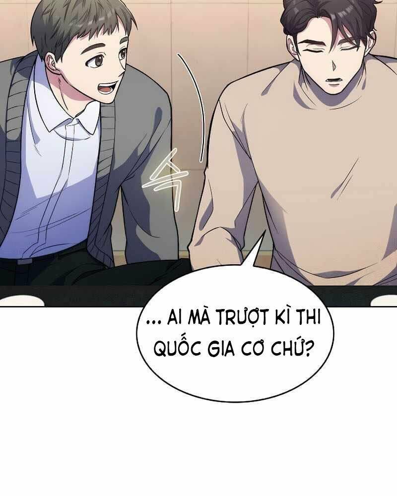 Bác Sĩ Thăng Cấp Chap 4 - Next Chap 5