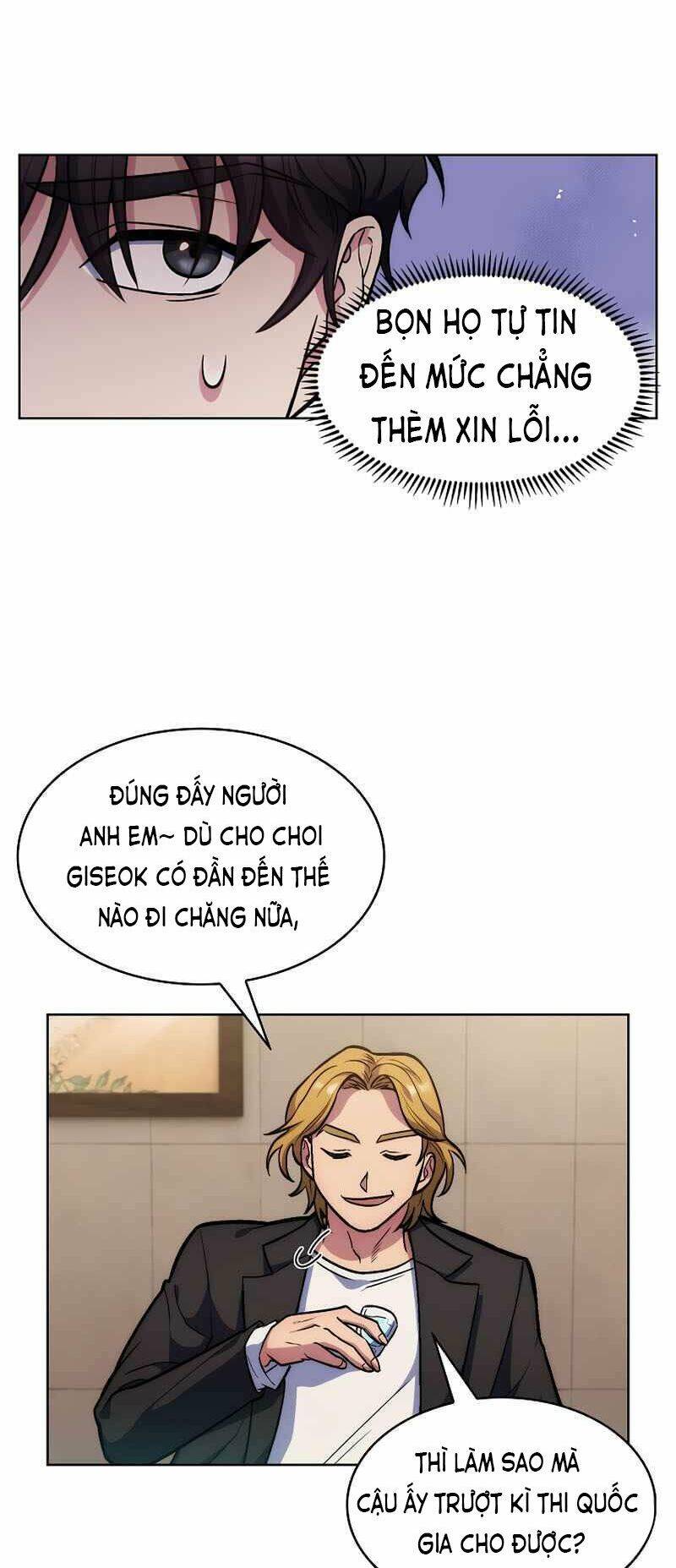 Bác Sĩ Thăng Cấp Chap 4 - Next Chap 5