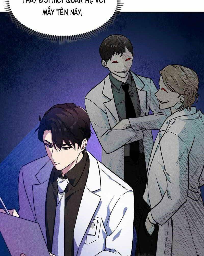 Bác Sĩ Thăng Cấp Chap 4 - Next Chap 5