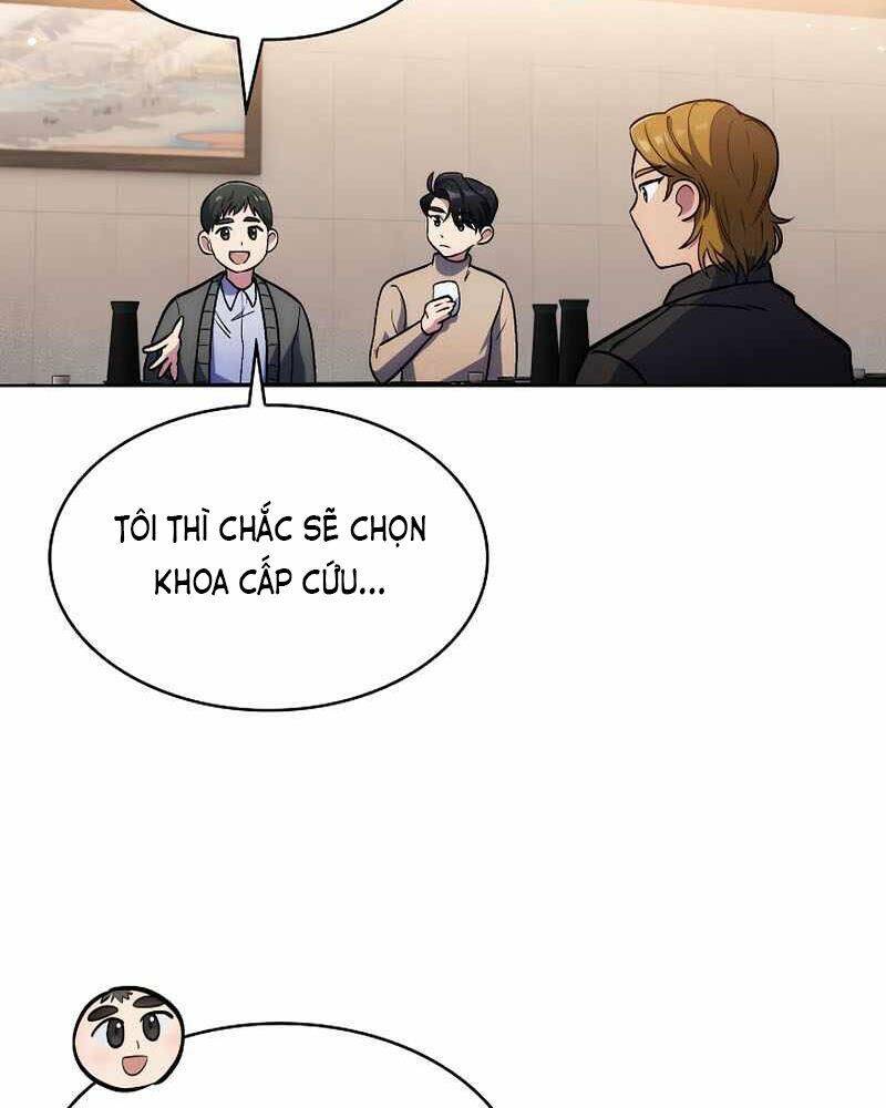 Bác Sĩ Thăng Cấp Chap 4 - Next Chap 5