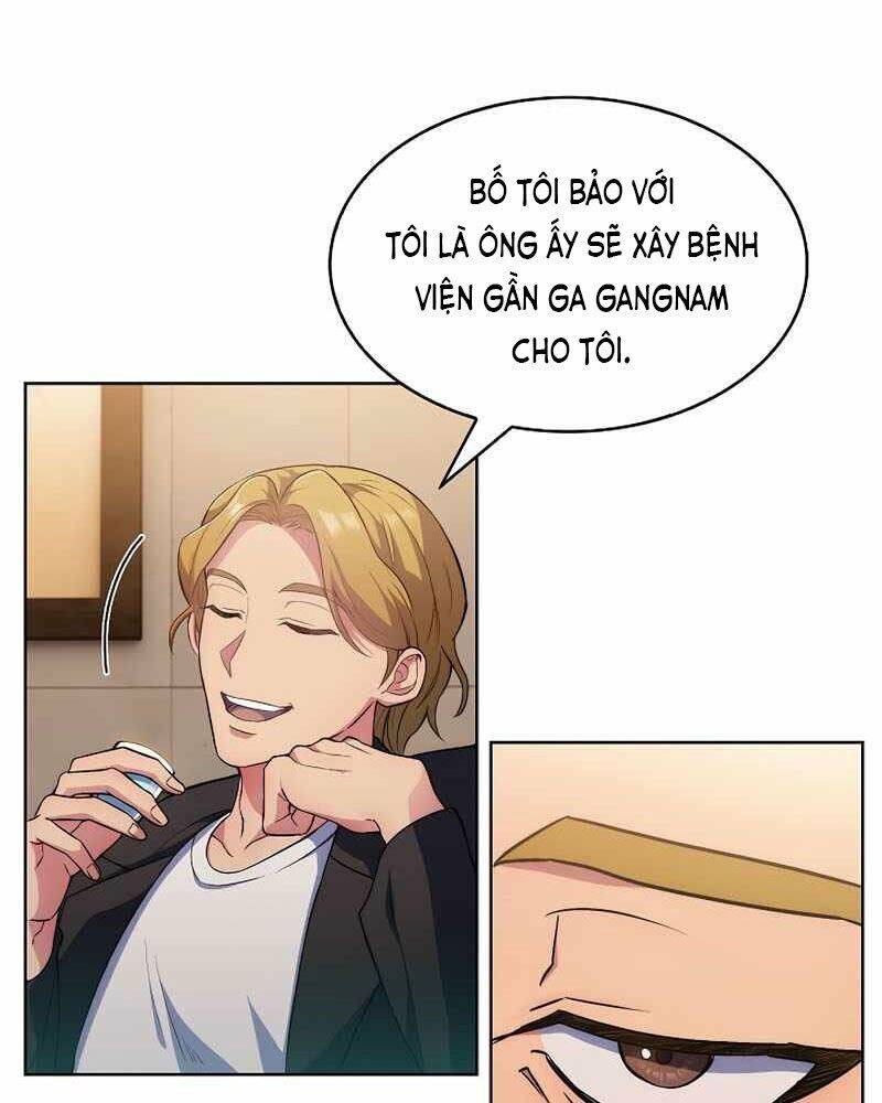 Bác Sĩ Thăng Cấp Chap 4 - Next Chap 5