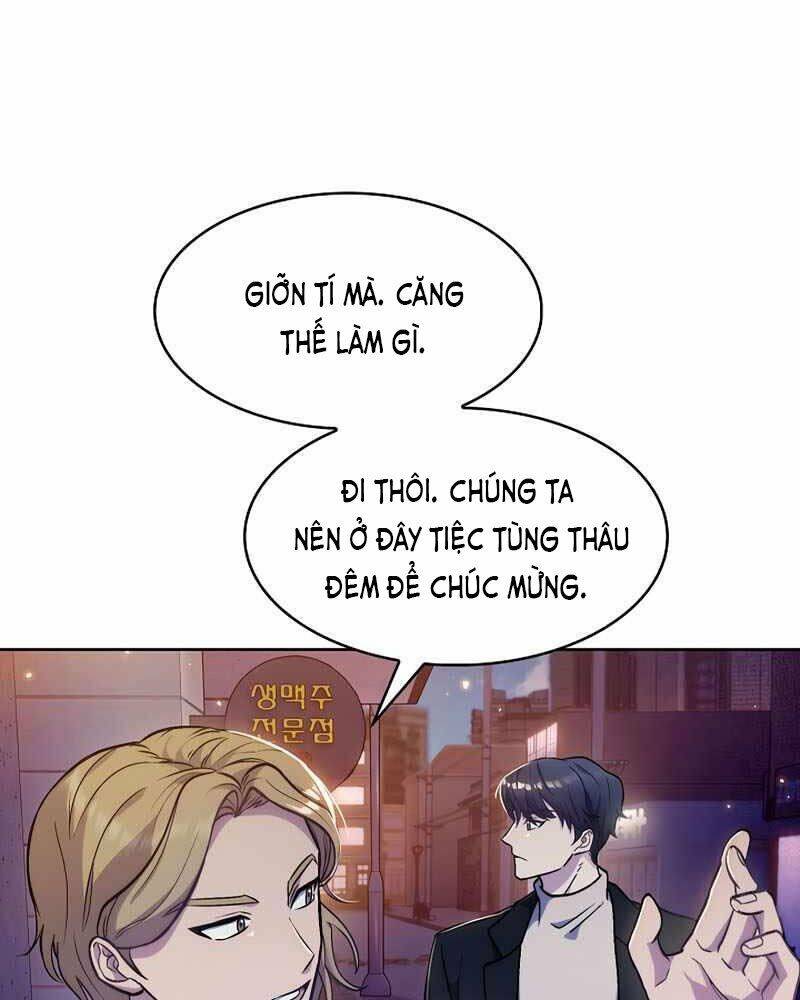 Bác Sĩ Thăng Cấp Chap 4 - Next Chap 5