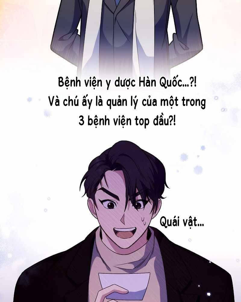 Bác Sĩ Thăng Cấp Chap 5 - Next Chap 6