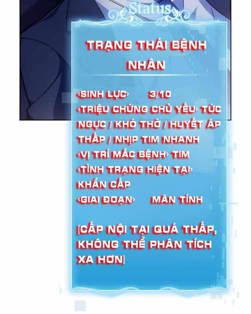 Bác Sĩ Thăng Cấp Chap 5 - Next Chap 6