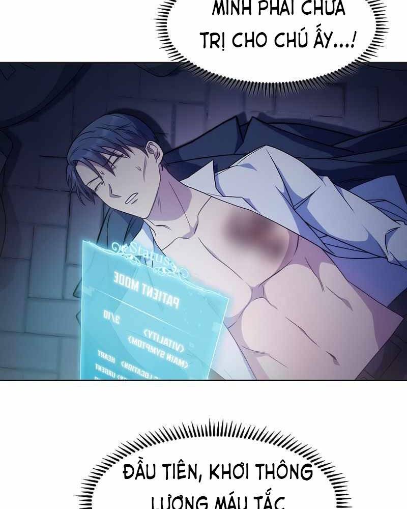 Bác Sĩ Thăng Cấp Chap 5 - Next Chap 6