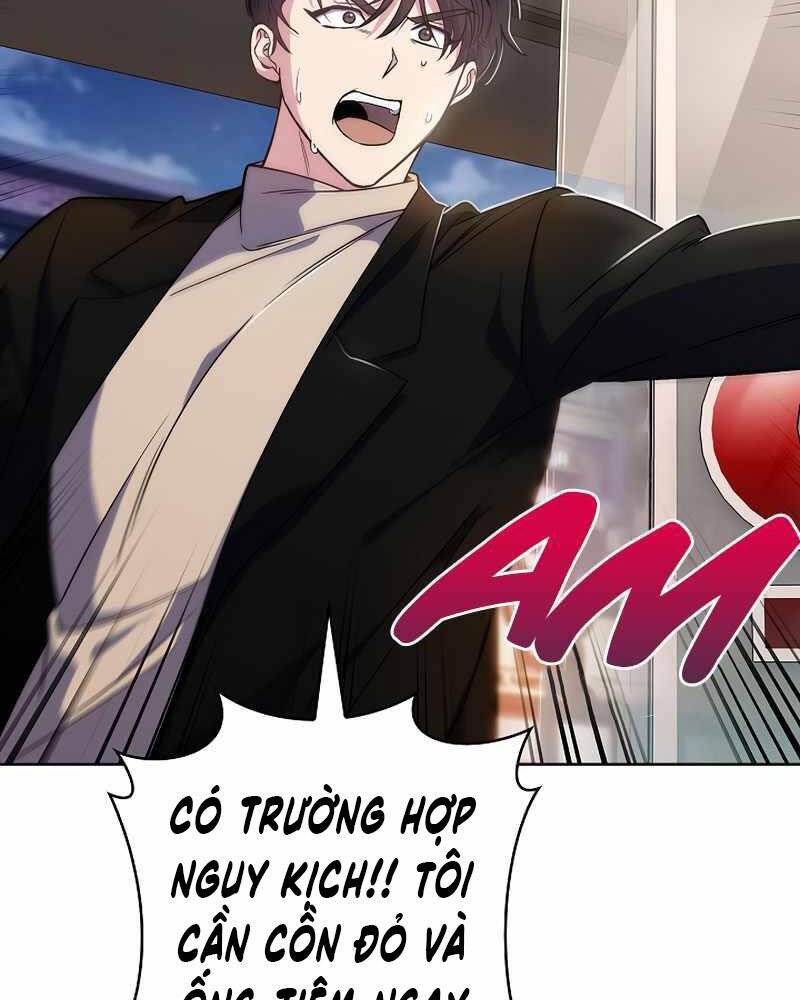 Bác Sĩ Thăng Cấp Chap 5 - Next Chap 6