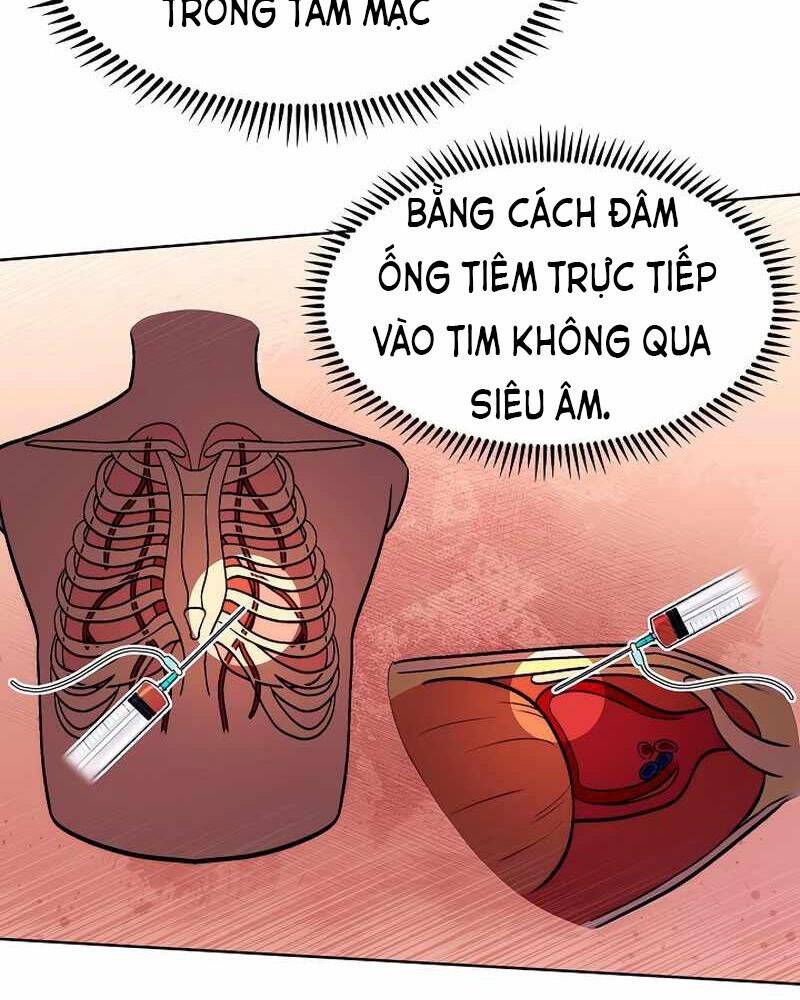 Bác Sĩ Thăng Cấp Chap 5 - Next Chap 6