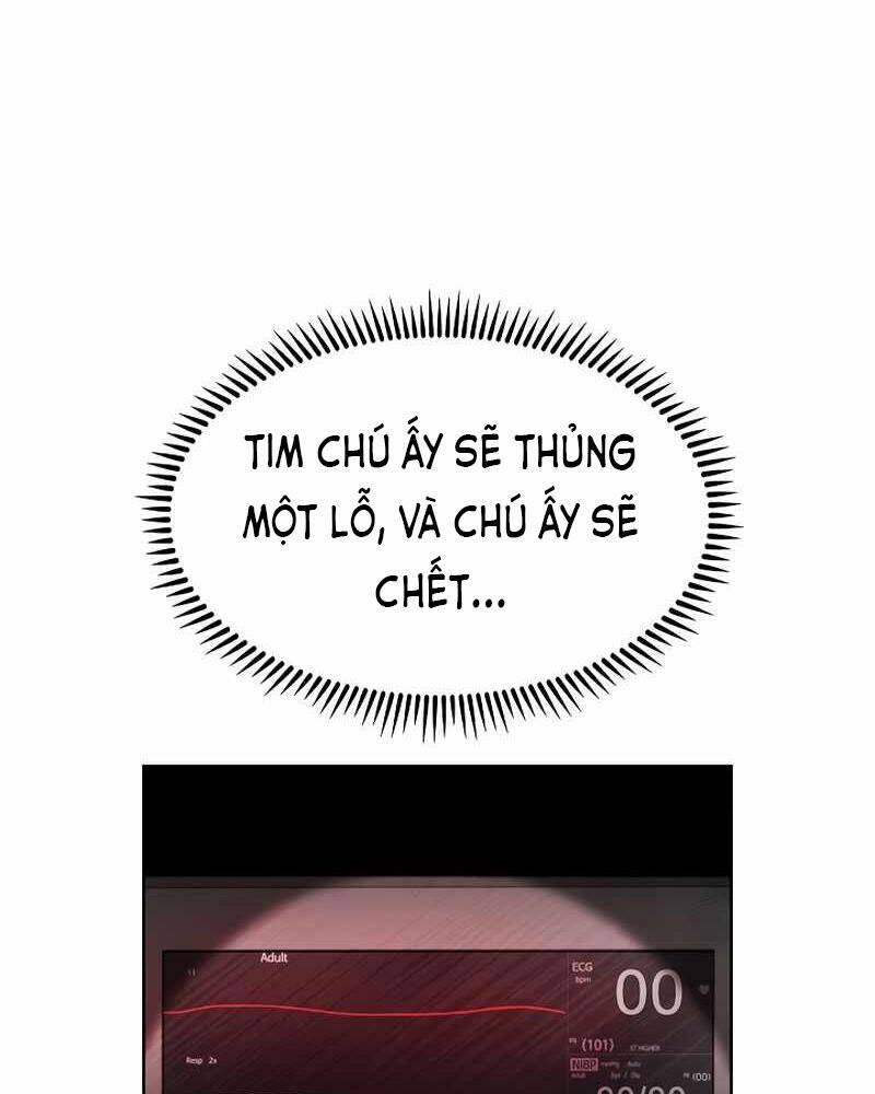 Bác Sĩ Thăng Cấp Chap 5 - Next Chap 6