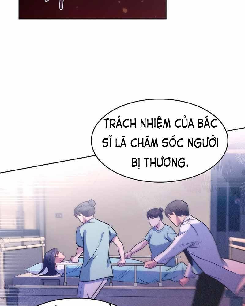 Bác Sĩ Thăng Cấp Chap 5 - Next Chap 6