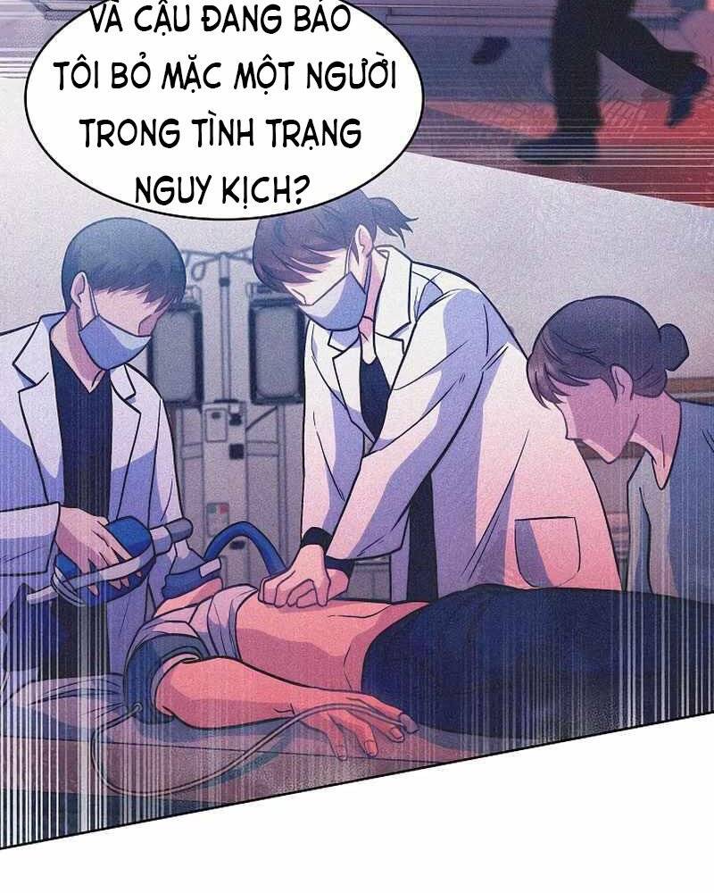 Bác Sĩ Thăng Cấp Chap 5 - Next Chap 6