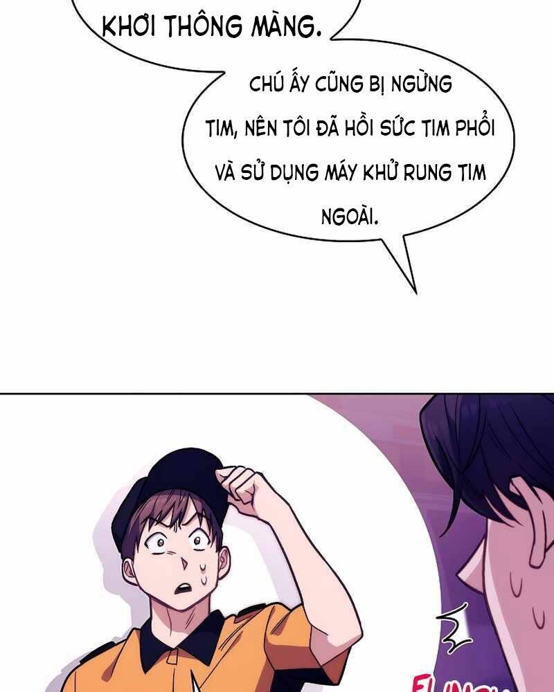 Bác Sĩ Thăng Cấp Chap 5 - Next Chap 6