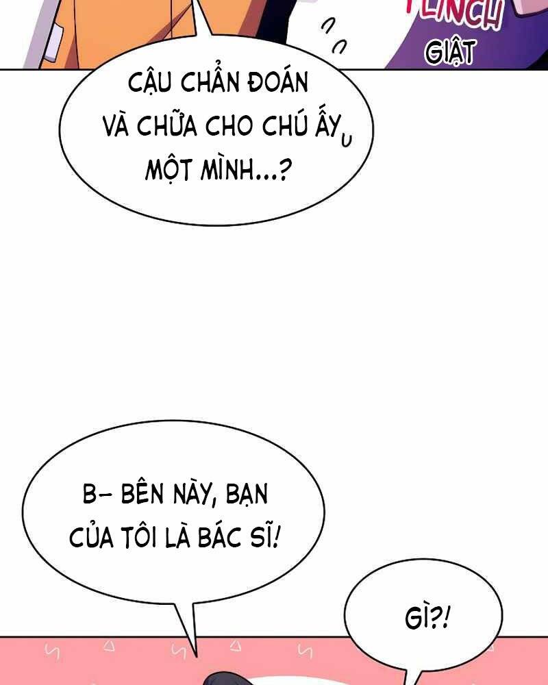 Bác Sĩ Thăng Cấp Chap 5 - Next Chap 6