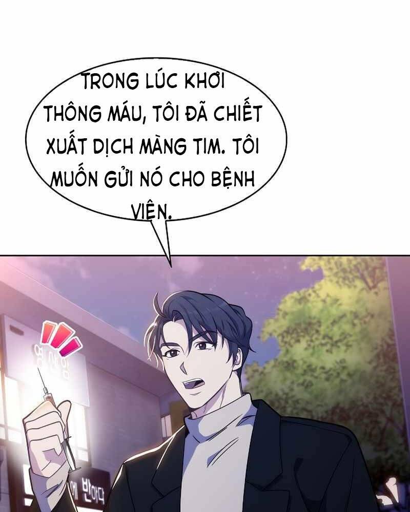 Bác Sĩ Thăng Cấp Chap 5 - Next Chap 6