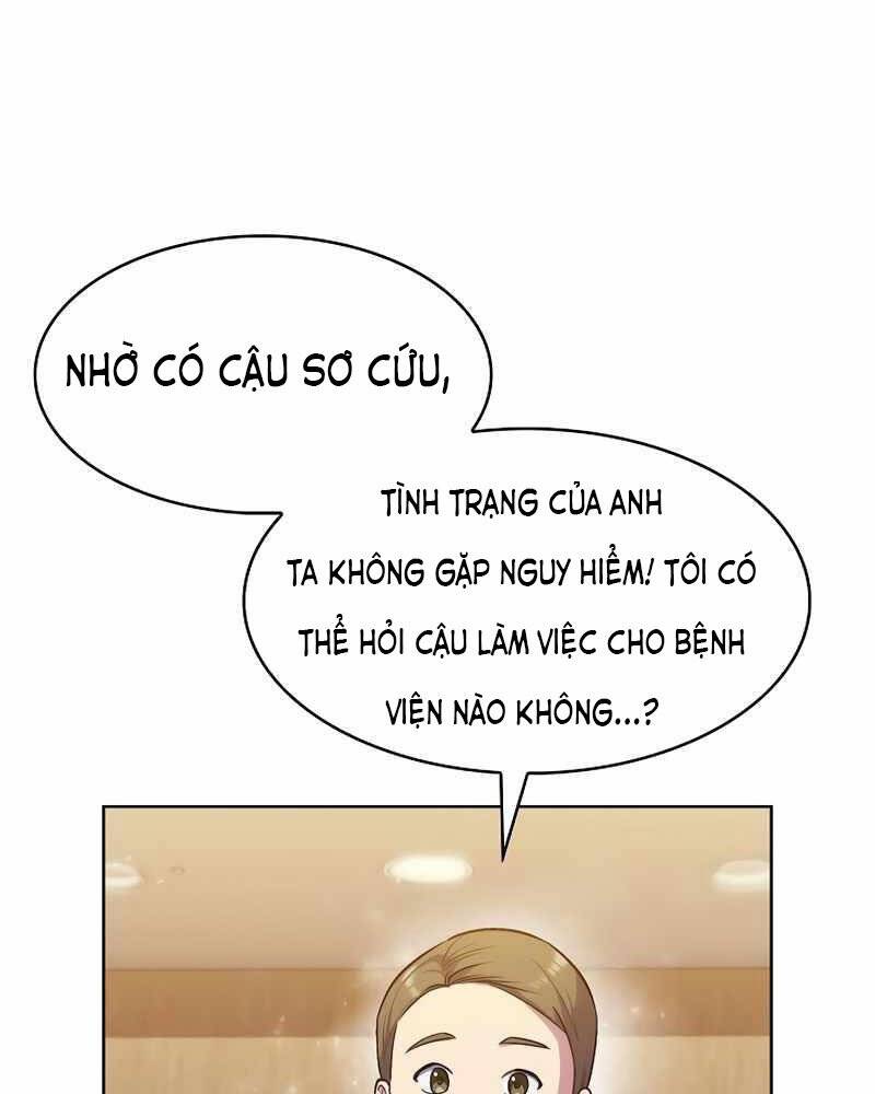Bác Sĩ Thăng Cấp Chap 5 - Next Chap 6
