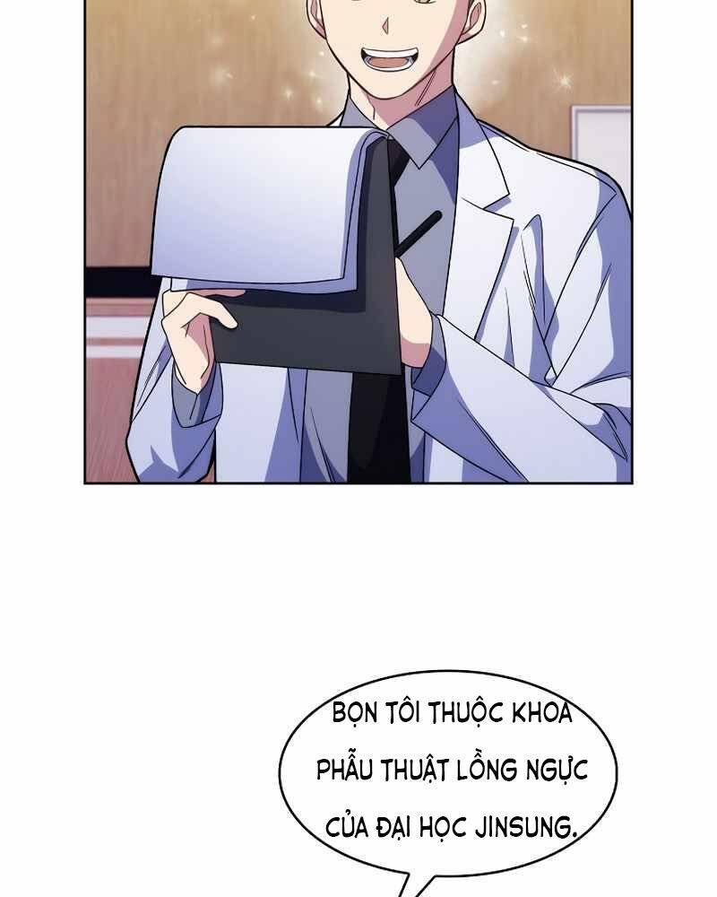 Bác Sĩ Thăng Cấp Chap 5 - Next Chap 6