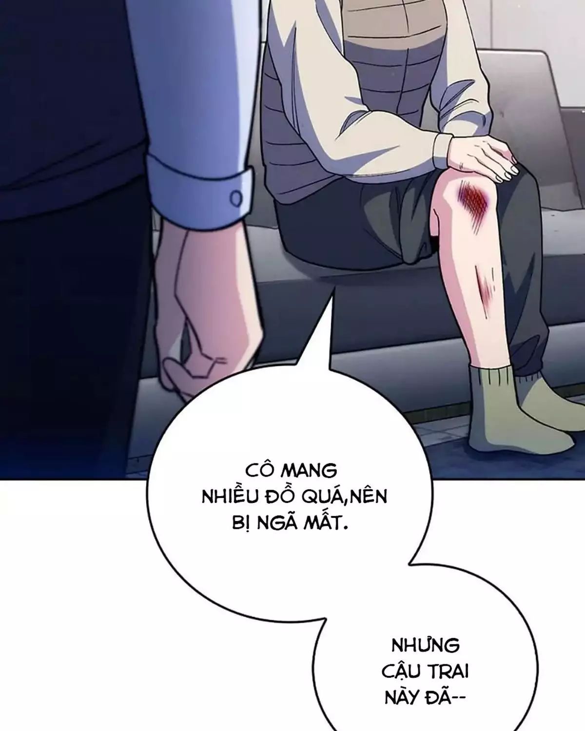 Bác Sĩ Thăng Cấp Chap 51 - Next Chap 52