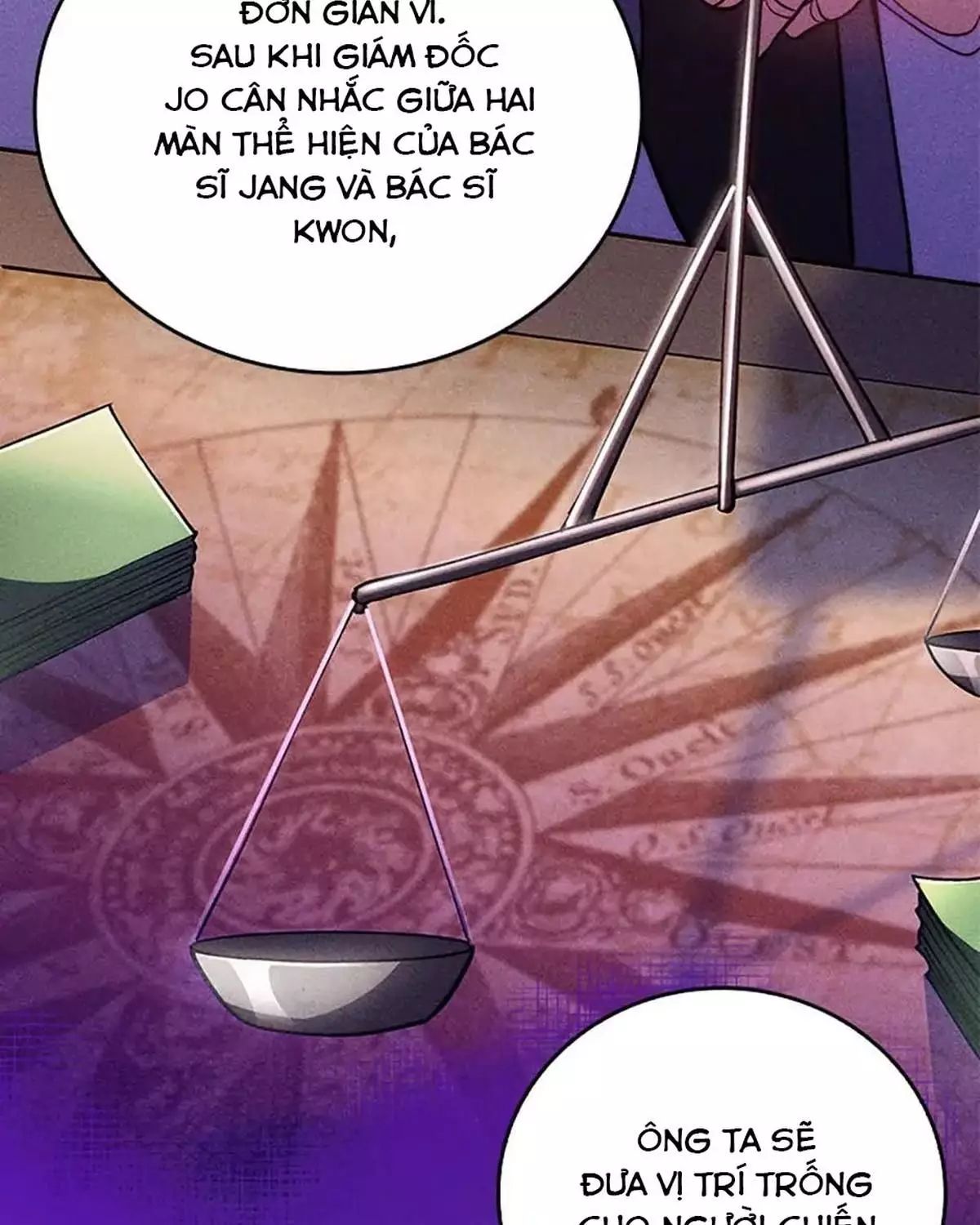 Bác Sĩ Thăng Cấp Chap 51 - Next Chap 52