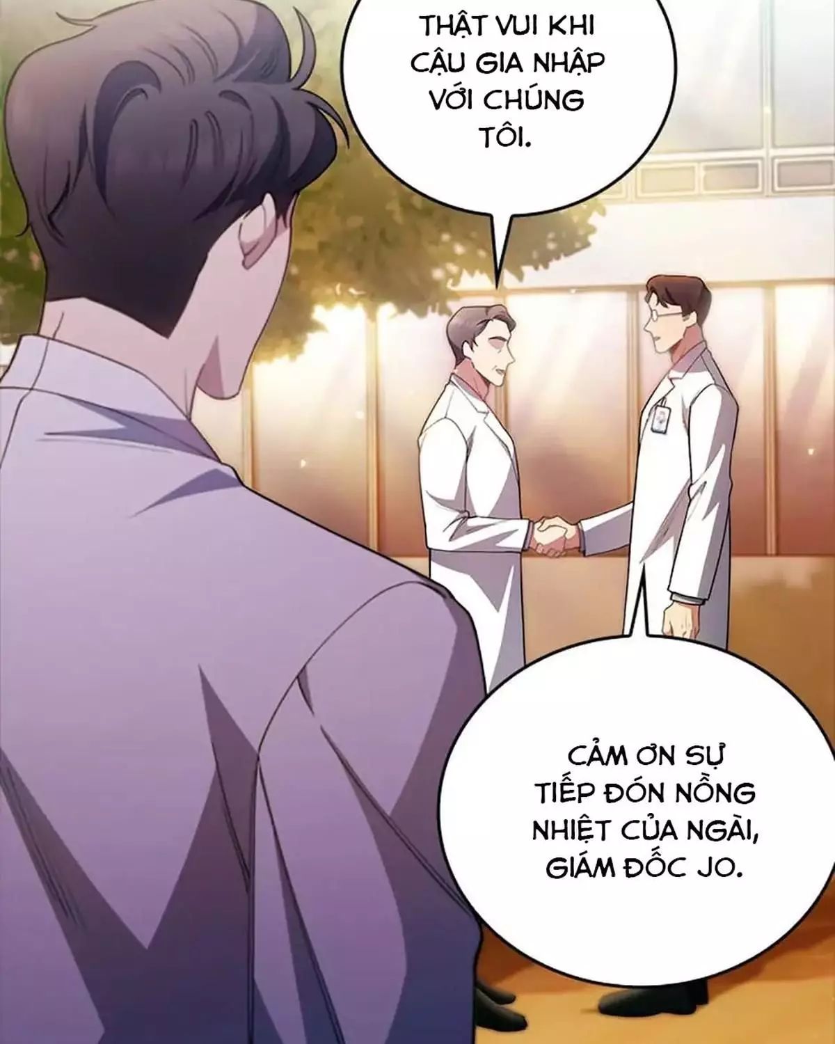 Bác Sĩ Thăng Cấp Chap 51 - Next Chap 52
