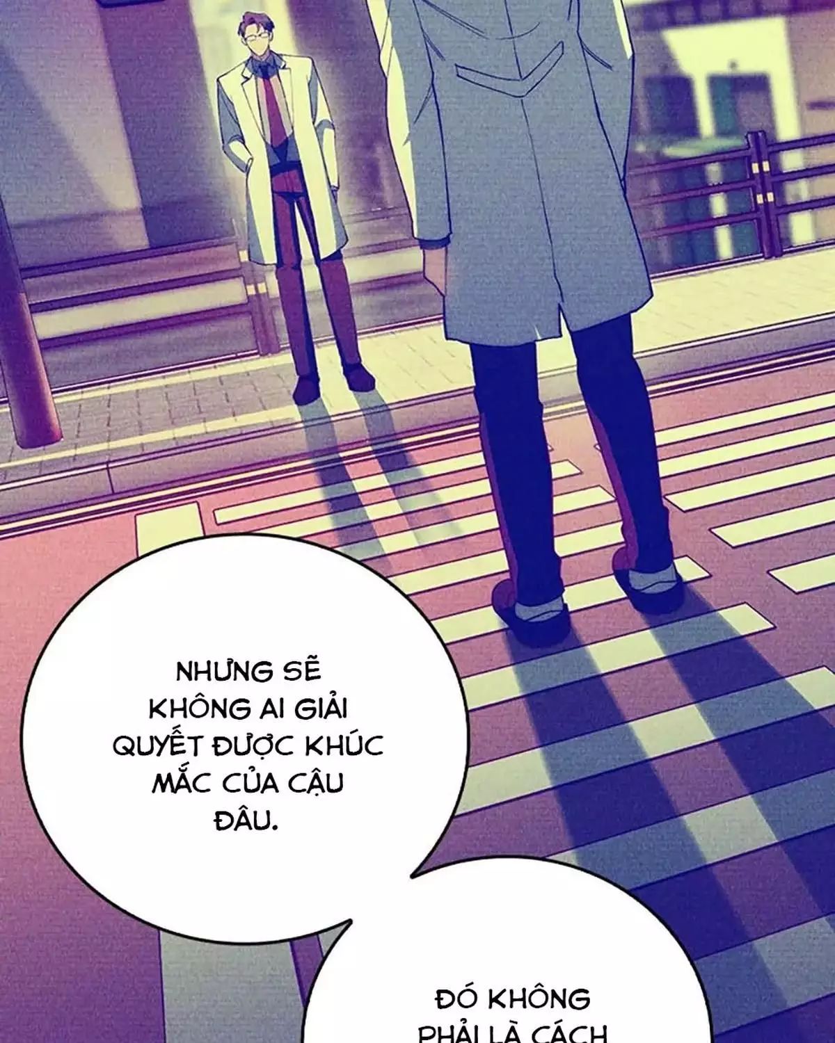 Bác Sĩ Thăng Cấp Chap 51 - Next Chap 52