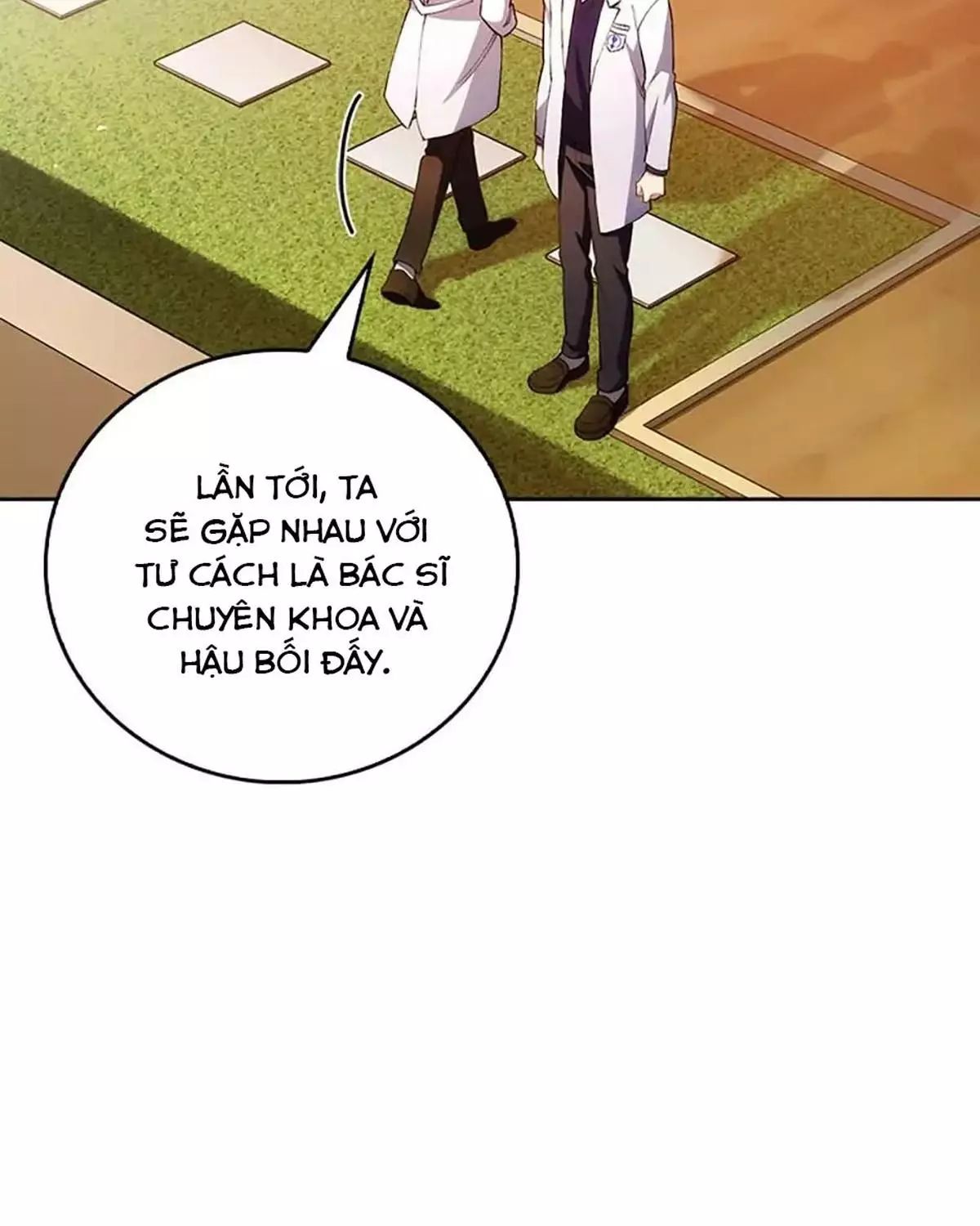 Bác Sĩ Thăng Cấp Chap 51 - Next Chap 52