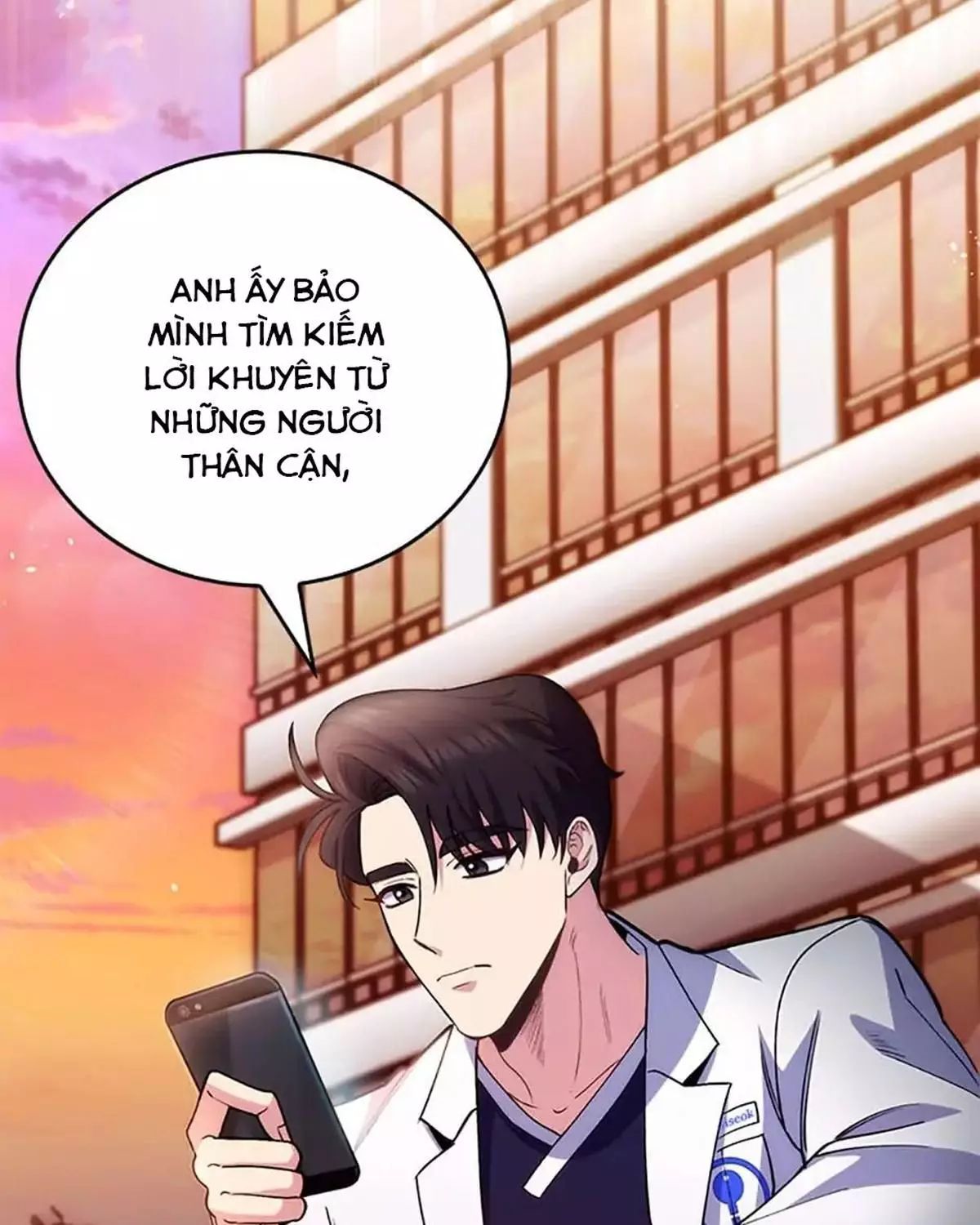 Bác Sĩ Thăng Cấp Chap 51 - Next Chap 52
