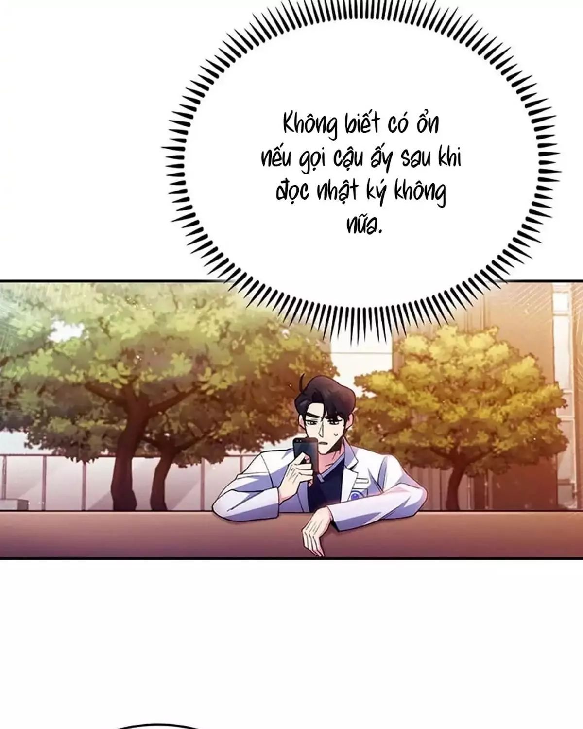 Bác Sĩ Thăng Cấp Chap 51 - Next Chap 52