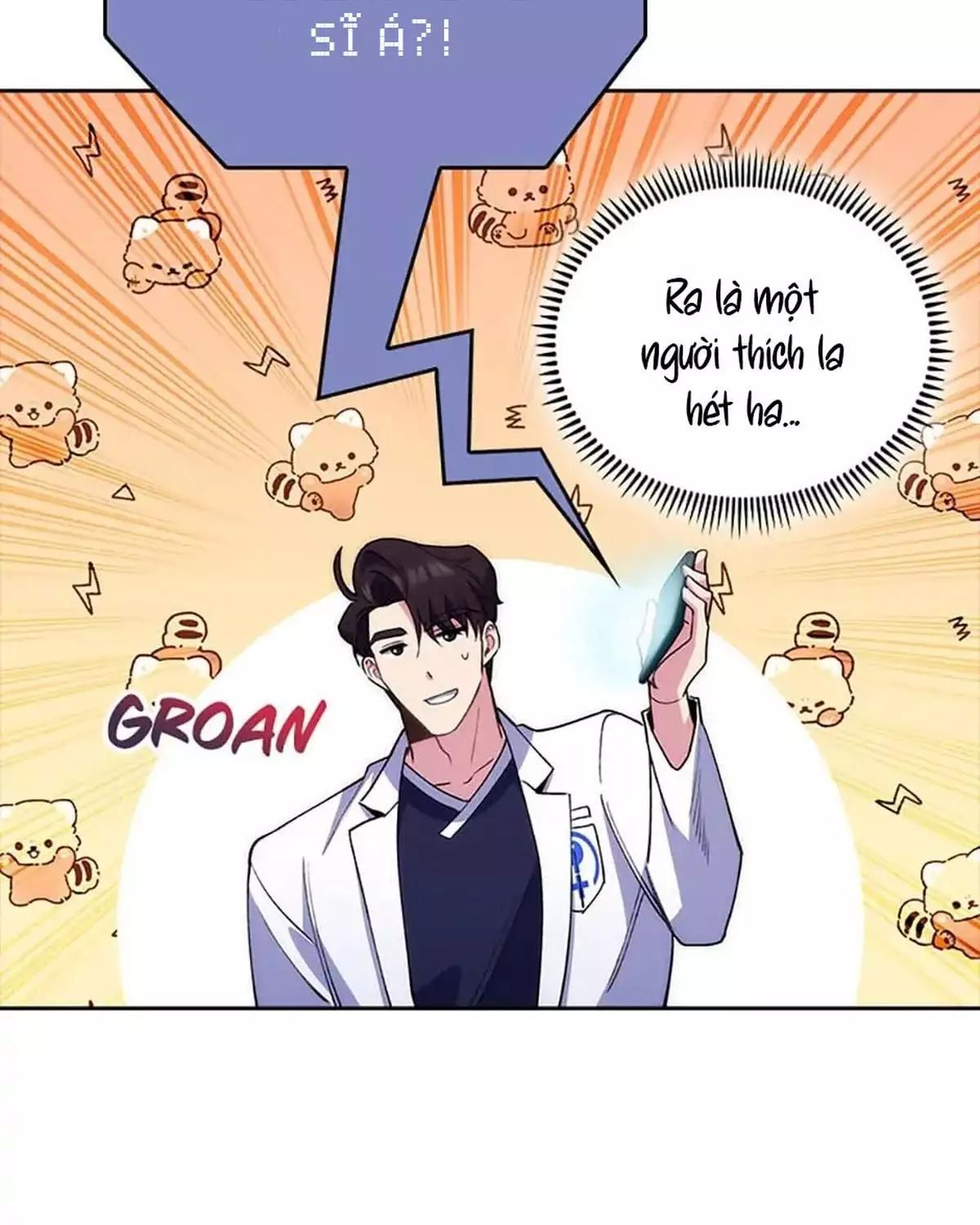 Bác Sĩ Thăng Cấp Chap 51 - Next Chap 52