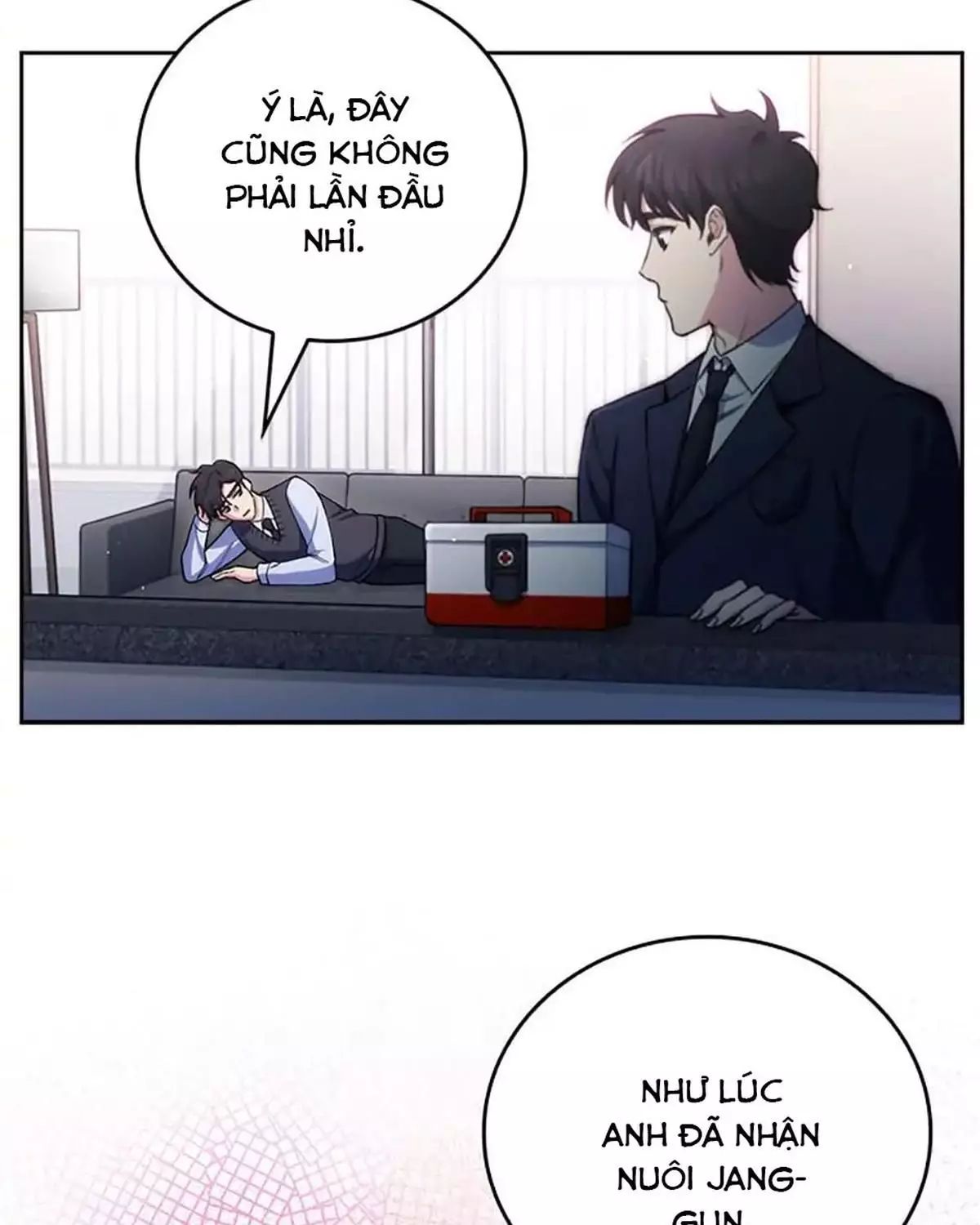 Bác Sĩ Thăng Cấp Chap 52 - Next Chap 53