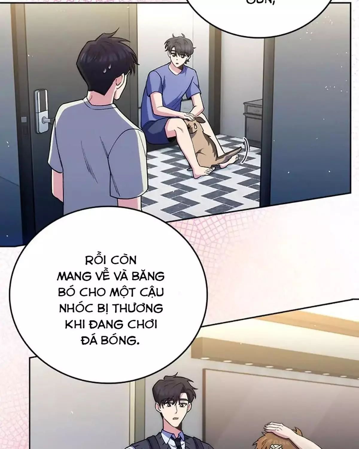 Bác Sĩ Thăng Cấp Chap 52 - Next Chap 53