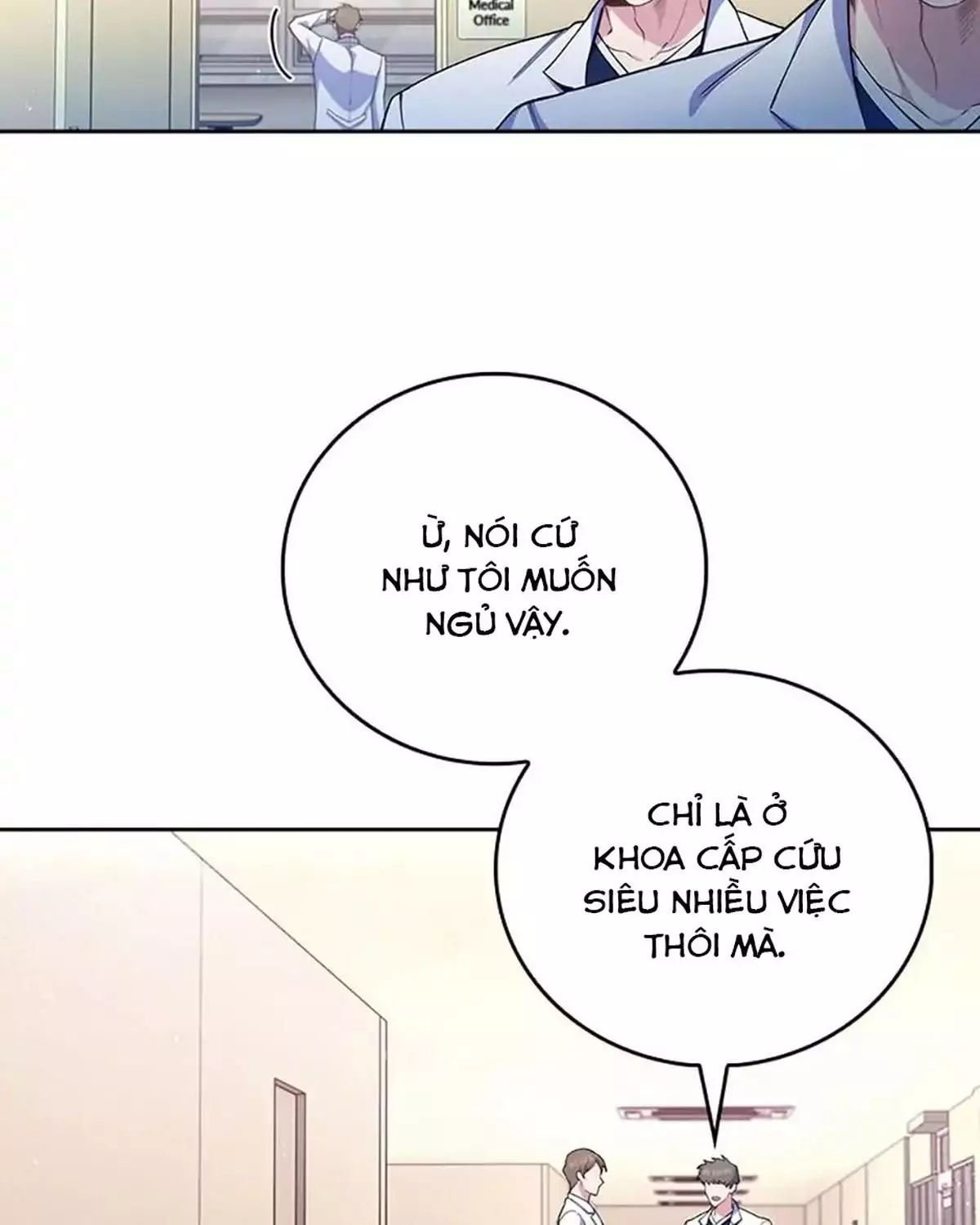 Bác Sĩ Thăng Cấp Chap 52 - Next Chap 53