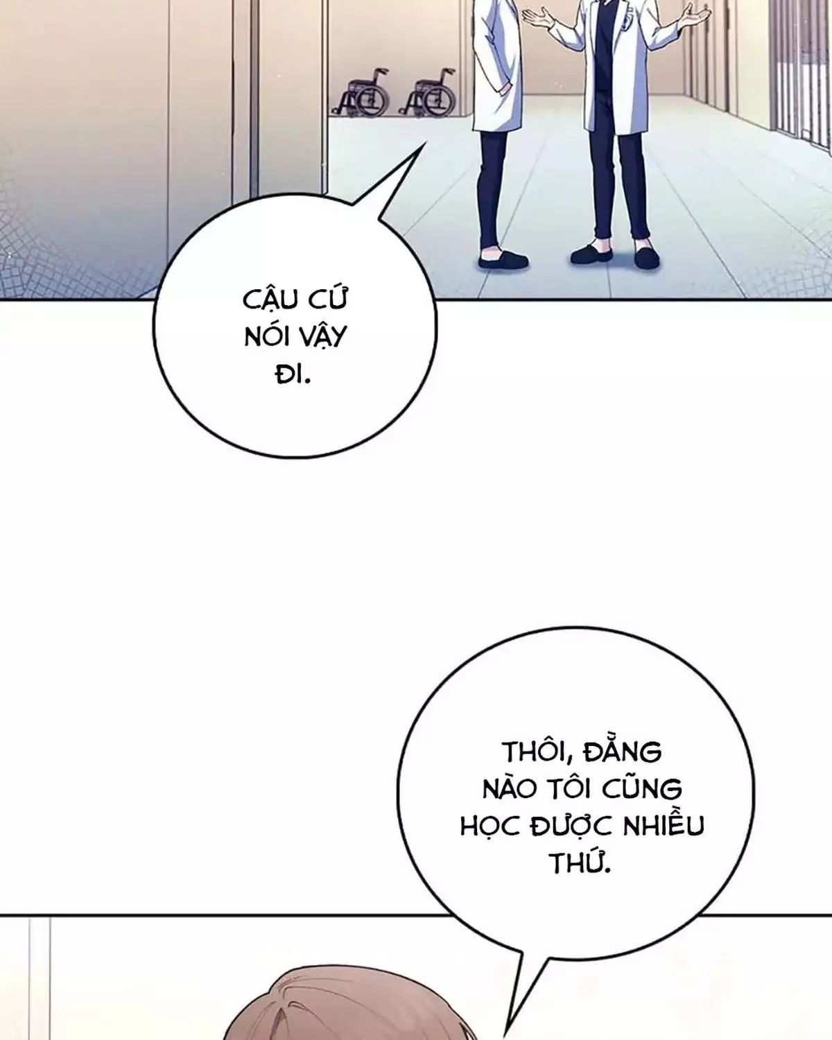 Bác Sĩ Thăng Cấp Chap 52 - Next Chap 53
