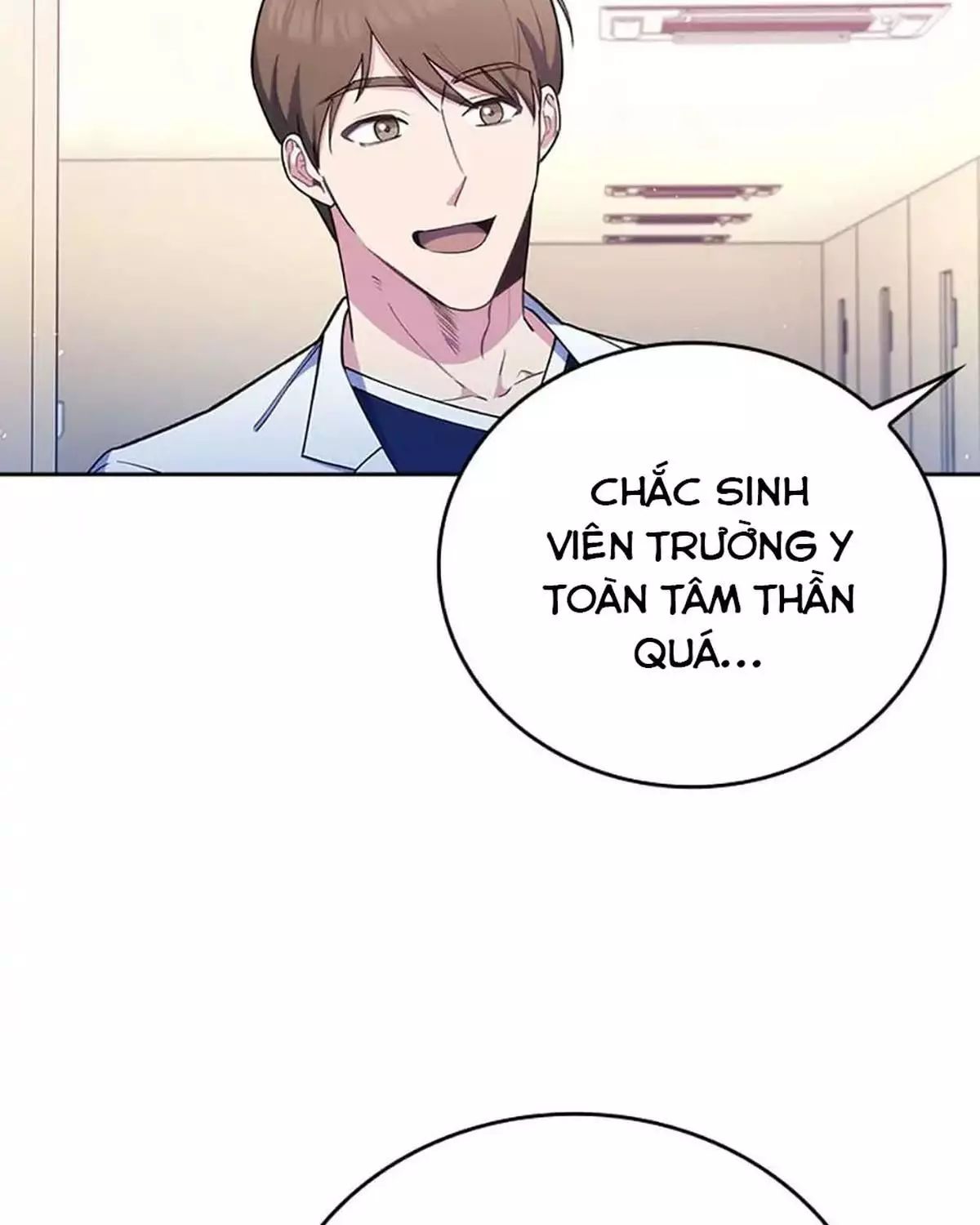 Bác Sĩ Thăng Cấp Chap 52 - Next Chap 53