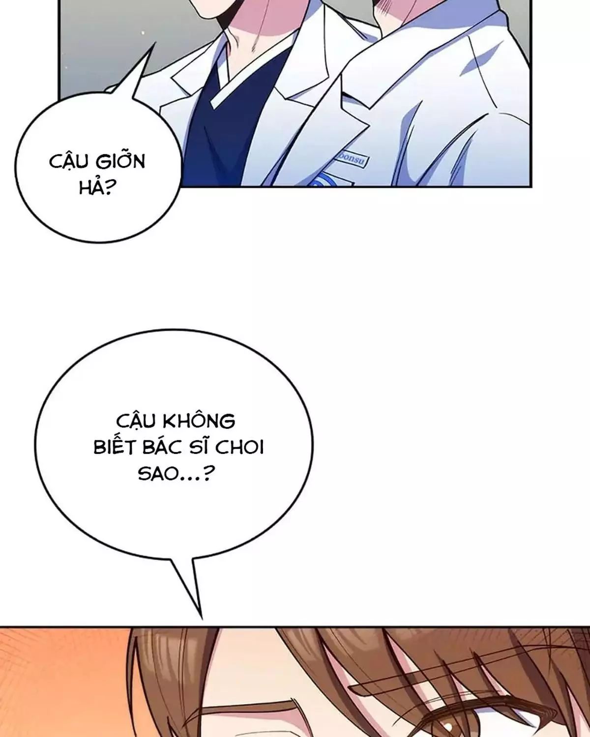 Bác Sĩ Thăng Cấp Chap 52 - Next Chap 53