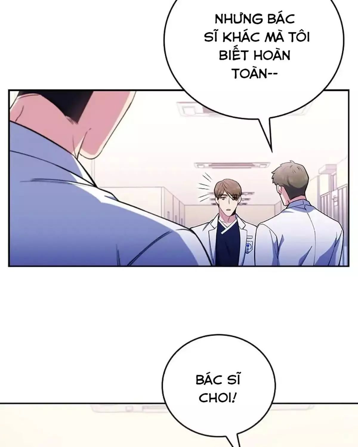 Bác Sĩ Thăng Cấp Chap 52 - Next Chap 53